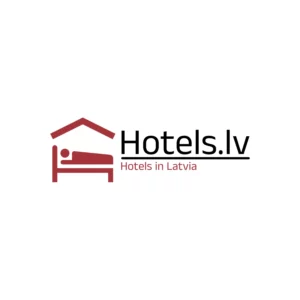 Logo Hotelportal Lettland - Hotels.lv