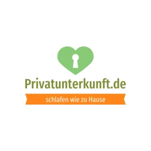 Logo vom Internet-Hotelportal Privatunterkunft.de